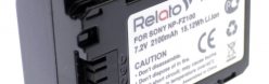     Relato NP-FZ100