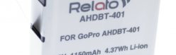   - Relato AHDBT-401