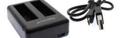   Relato CH-P1640U/ GoPro401 Dual