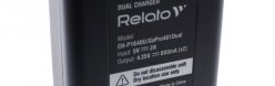   Relato CH-P1640U/ GoPro401 Dual