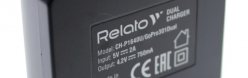   Relato CH-P1640U/ GoPro301 Dual