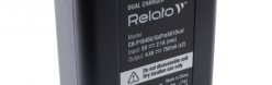   Relato CH-P1640U/ GoPro501 Dual