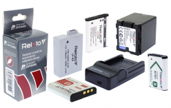   Relato -  Li-ion   USB   CH-P1640U